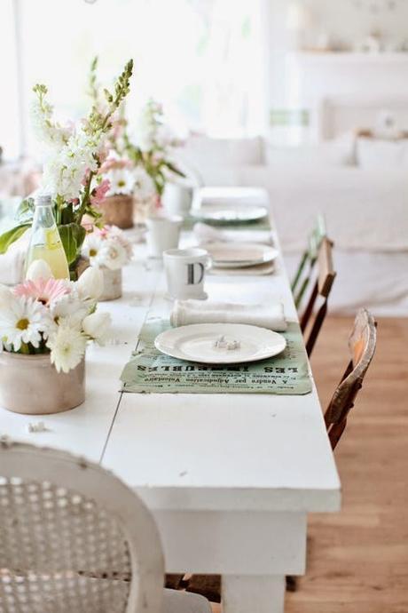 Una Pascua en tonalidades neutras...inspiraciones para decorar Una Pascua en tonalidades neutras...inspiraciones para decorar