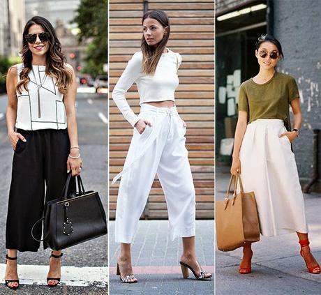 CAER O NO CAER: culottes CAER O NO CAER: culottes