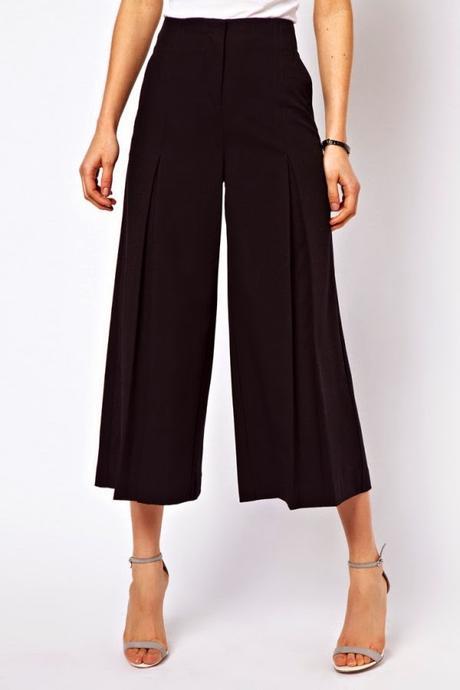 CAER O NO CAER: culottes CAER O NO CAER: culottes