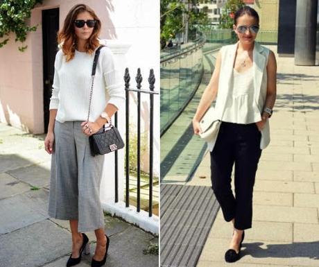 CAER O NO CAER: culottes CAER O NO CAER: culottes