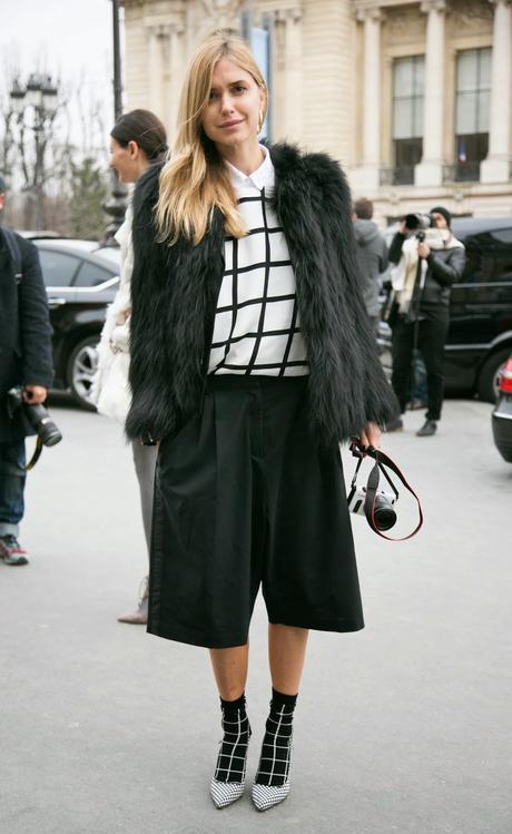 CAER O NO CAER: culottes CAER O NO CAER: culottes