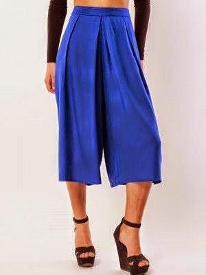 CAER O NO CAER: culottes CAER O NO CAER: culottes