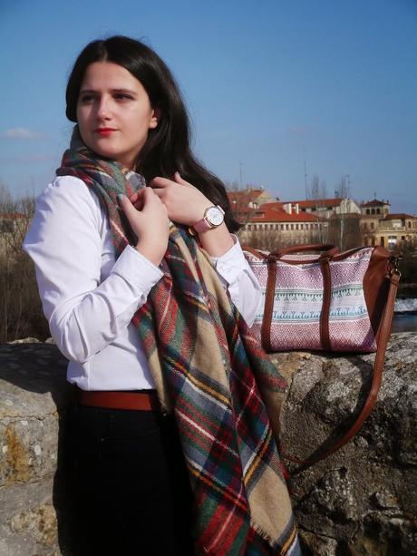 Mezcla de estampados