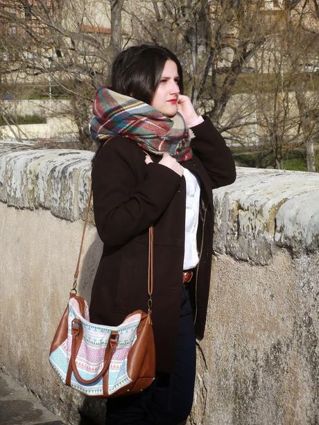 Mezcla de estampados