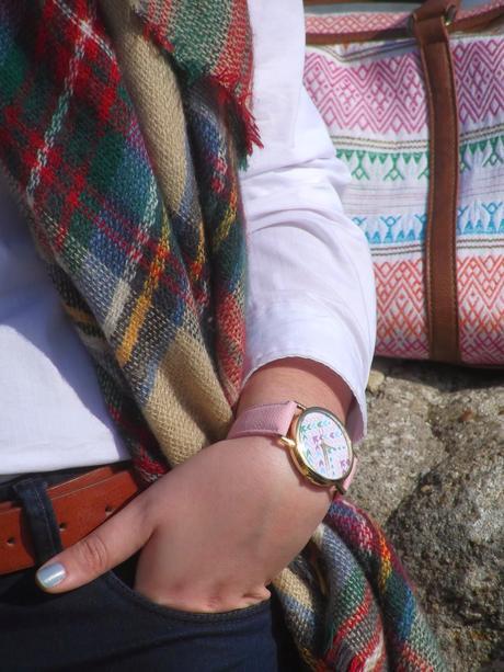 Mezcla de estampados