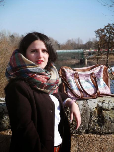 Mezcla de estampados