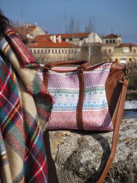 Mezcla de estampados