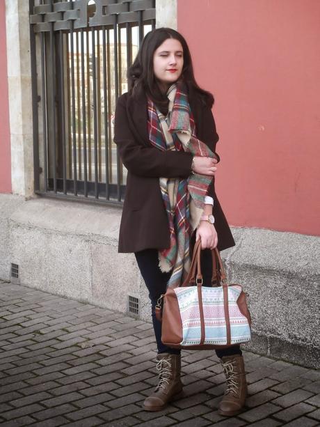 Mezcla de estampados