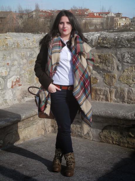 Mezcla de estampados