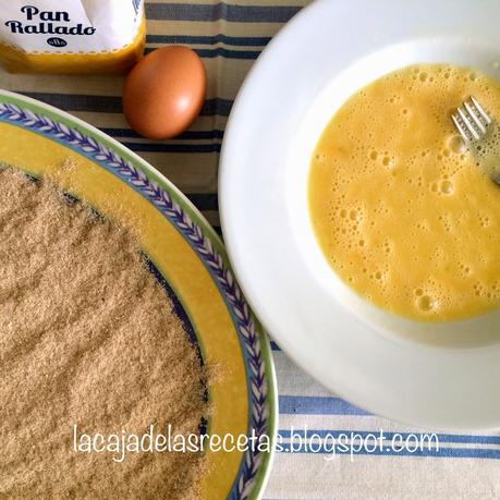 Croquetas de Pollo y Jamón Ibérico con Thermomix