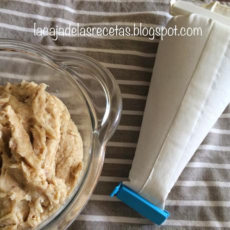 Croquetas de Pollo y Jamón Ibérico con Thermomix