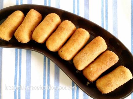 Croquetas de Pollo y Jamón Ibérico con Thermomix