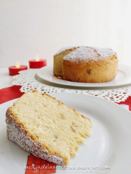 Pan Dulce de Navidad