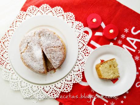 Pan Dulce de Navidad