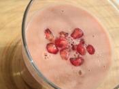 Probar algo nuevo: Smoothie Antioxidante Granada