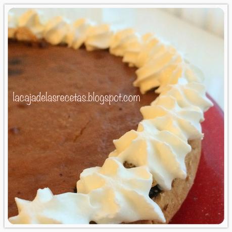 Pumpkin Pie (Pastel de Calabaza)