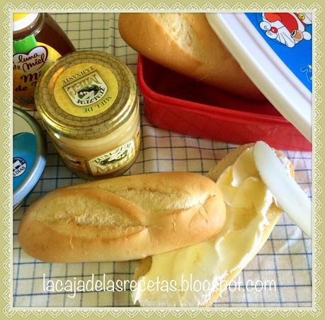 Desayunos para llevar al Cole