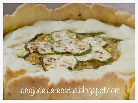 Pastel de Pavo al Curry