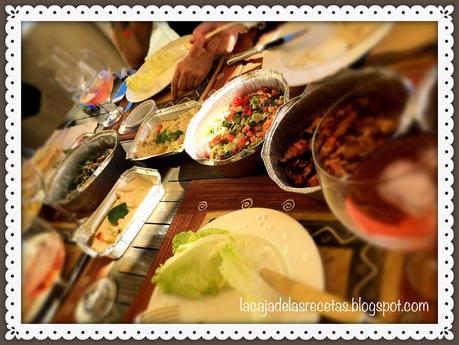 New York Cheesecake para mis amigas de la Caja (o Caja Cheesecake)