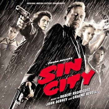 31Días2015/ Día 23: Película / #RetoFRIKI2015- Sin City