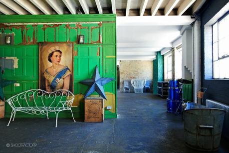 Su graciosa majestad