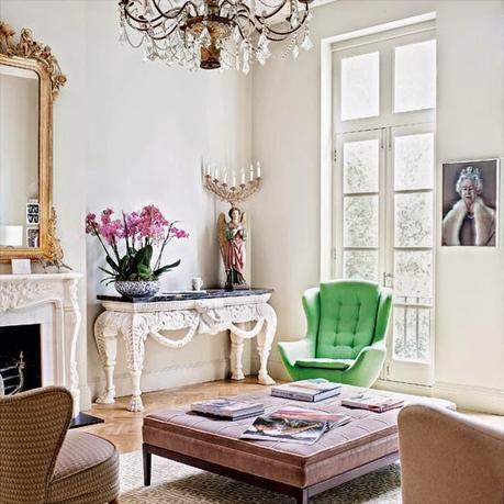 Su graciosa majestad