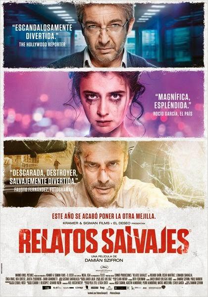 CRÍTICA #5: RELATOS SALVAJES (CONTIENE SPOILERS)