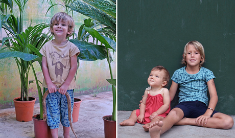 Vamos a la Jungla de la mano de Piñata Pum