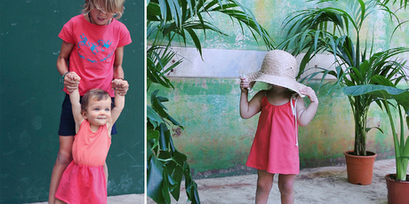 Vamos a la Jungla de la mano de Piñata Pum