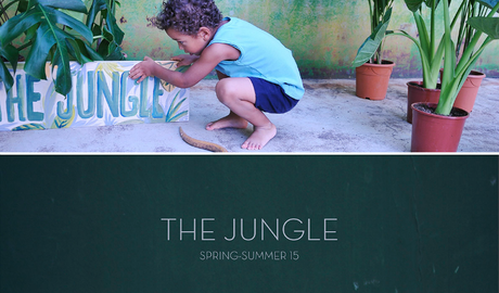 Vamos a la Jungla de la mano de Piñata Pum