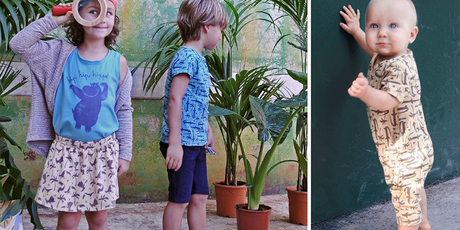 Vamos a la Jungla de la mano de Piñata Pum