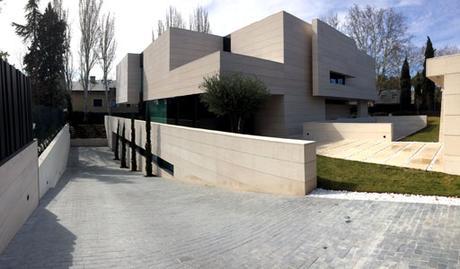 Nuevas imágenes de la vivienda A-cero al noreste de Madrid (II)