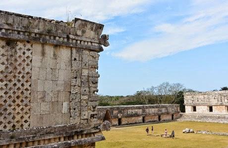 Yucatán, Merida, Chichen Itzá, Avis México, Hacienda Xcanatun,
