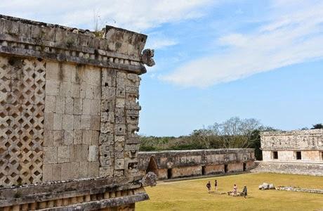 Uxmal Yucatán, Merida, Chichen Itzá, Avis México, Hacienda Xcanatun,
