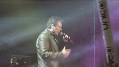 Entrevistas en la Noche de Cadena 100 (Sheppard,David (El pescao) Fito&Mclan y Morat)