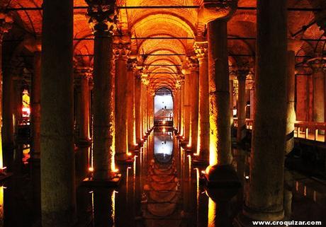 Cisterna de Yerebatan EST-004-Cisterna de Yerebatan-0