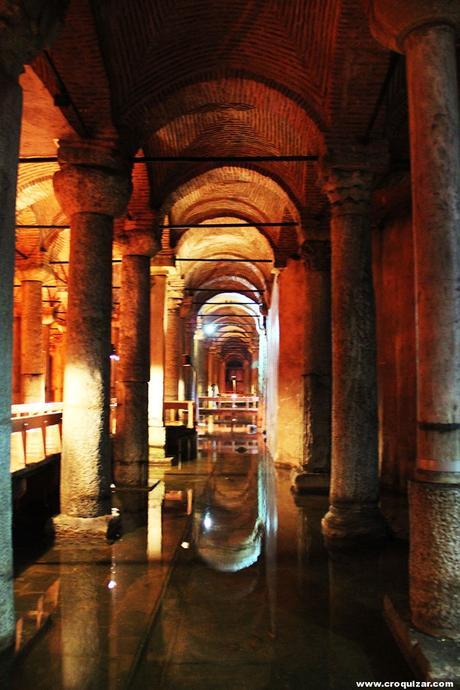 Cisterna de Yerebatan EST-004-Cisterna de Yerebatan-15