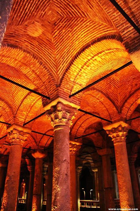 Cisterna de Yerebatan EST-004-Cisterna de Yerebatan-12