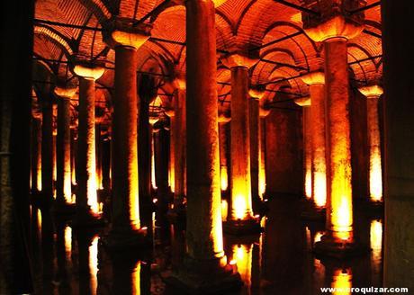 Cisterna de Yerebatan EST-004-Cisterna de Yerebatan-7