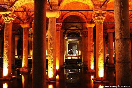 Cisterna de Yerebatan EST-004-Cisterna de Yerebatan-5