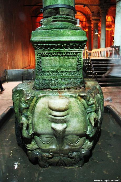 Cisterna de Yerebatan EST-004-Cisterna de Yerebatan-17