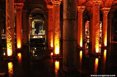 Cisterna de Yerebatan EST-004-Cisterna de Yerebatan-portada