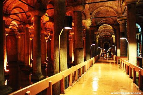 Cisterna de Yerebatan EST-004-Cisterna de Yerebatan-14