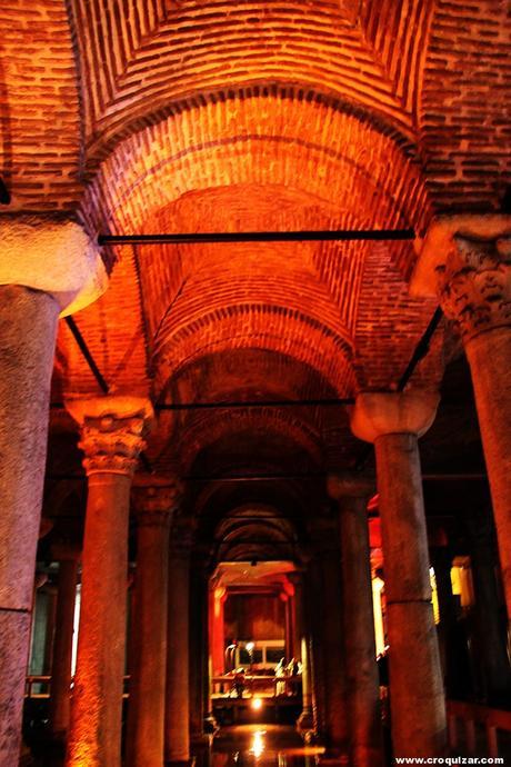 Cisterna de Yerebatan EST-004-Cisterna de Yerebatan-13