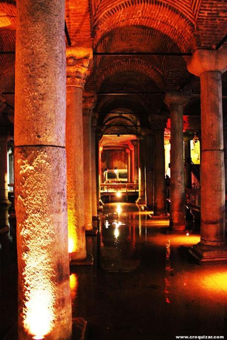 Cisterna de Yerebatan EST-004-Cisterna de Yerebatan-10