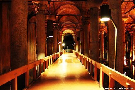 Cisterna de Yerebatan EST-004-Cisterna de Yerebatan-11