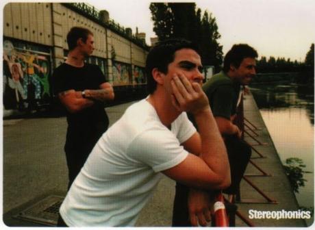 Stereophonics - Sunny Afternoon (Live) (1999)