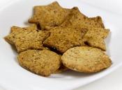 Galletas integrales sésamo