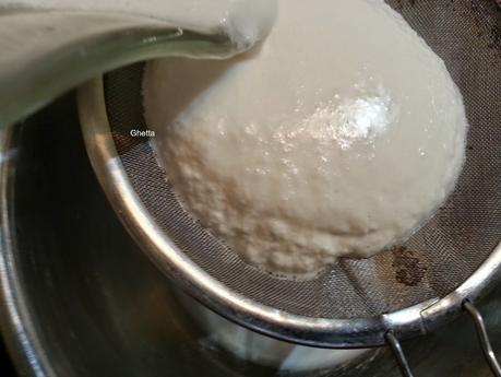 Como hacer leche de coco