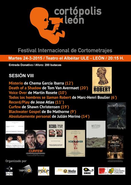 Avance de la sesión VIII de Cortópolis León